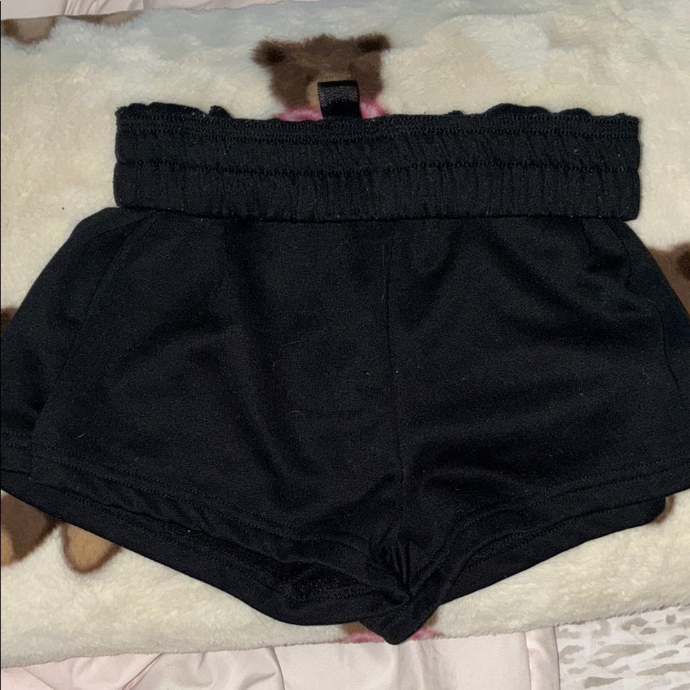 SHEIN Black Apparel